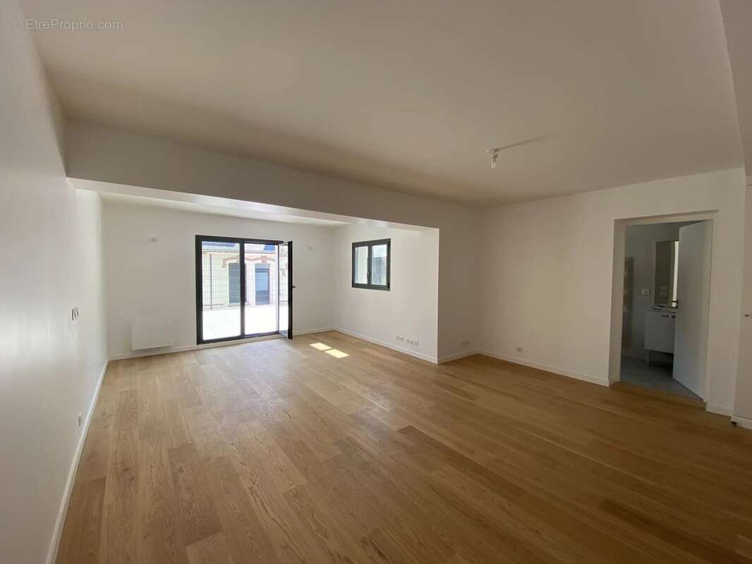 Appartement à DEAUVILLE