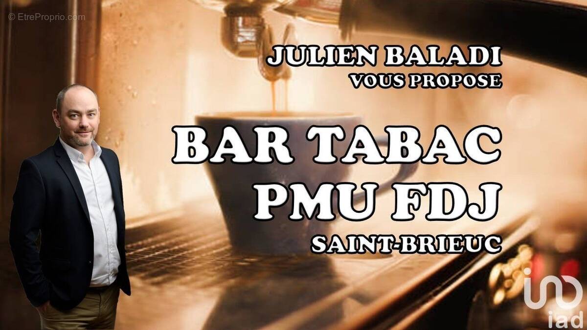 Photo 1 - Commerce à SAINT-BRIEUC