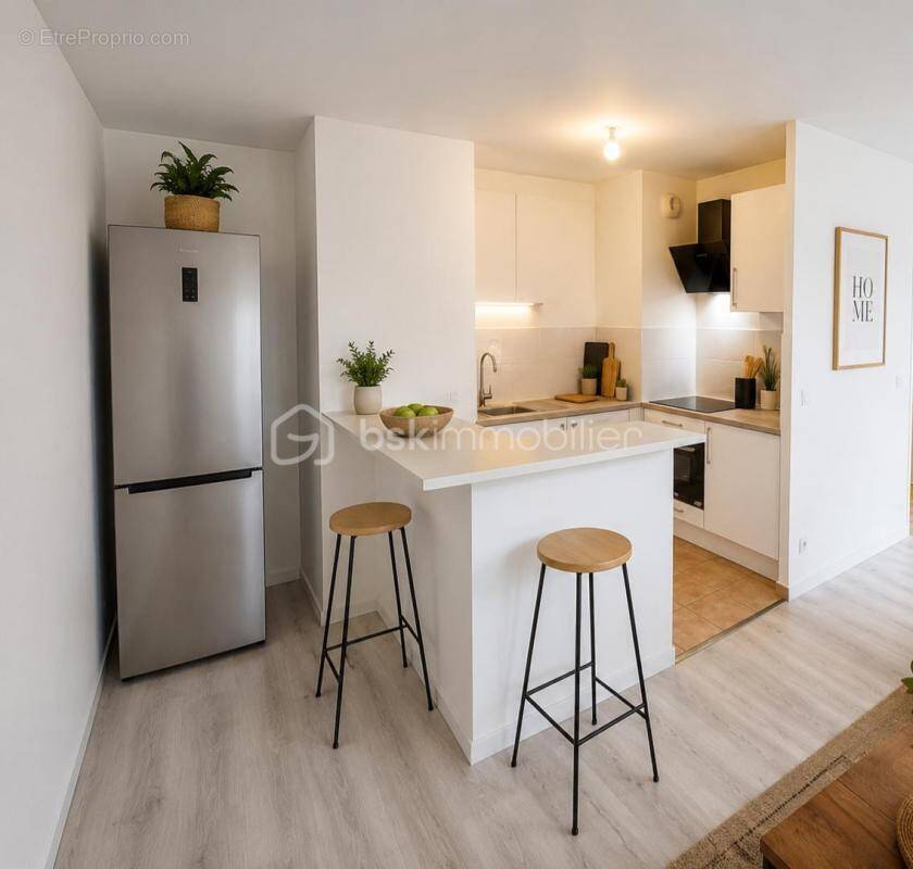 Appartement à BOBIGNY