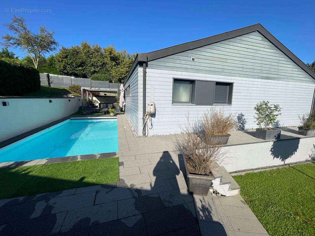 Maison à BETHONCOURT