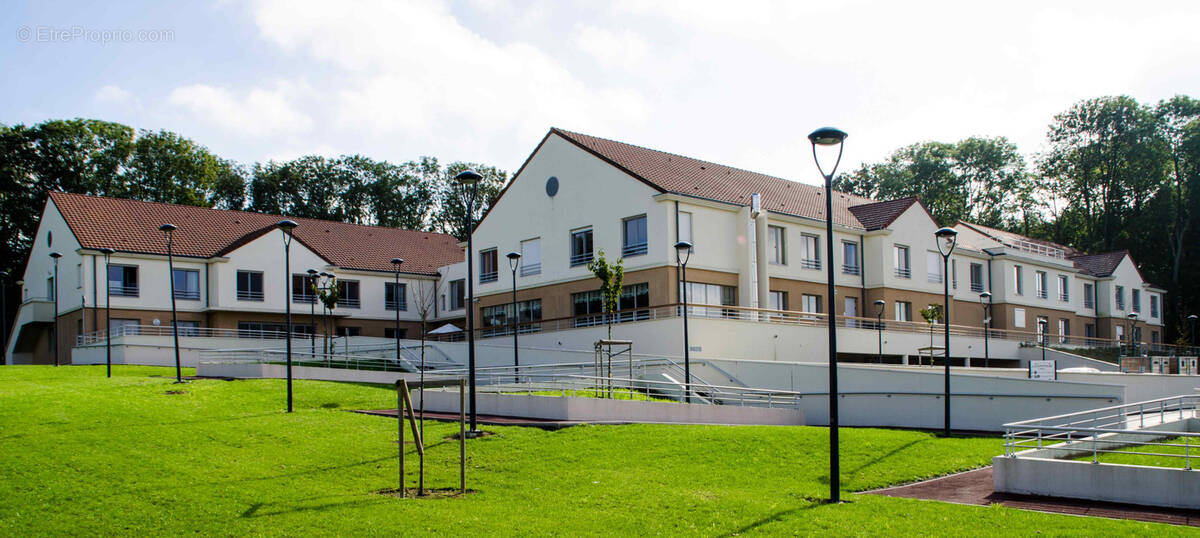 Appartement à VOUZIERS
