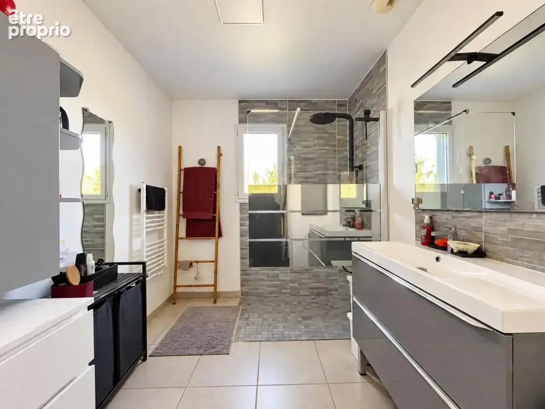 Pavillon de plain-pied de 2017 – 3 chambres – jardin clos – à 10 minutes de beauvais - photo 5