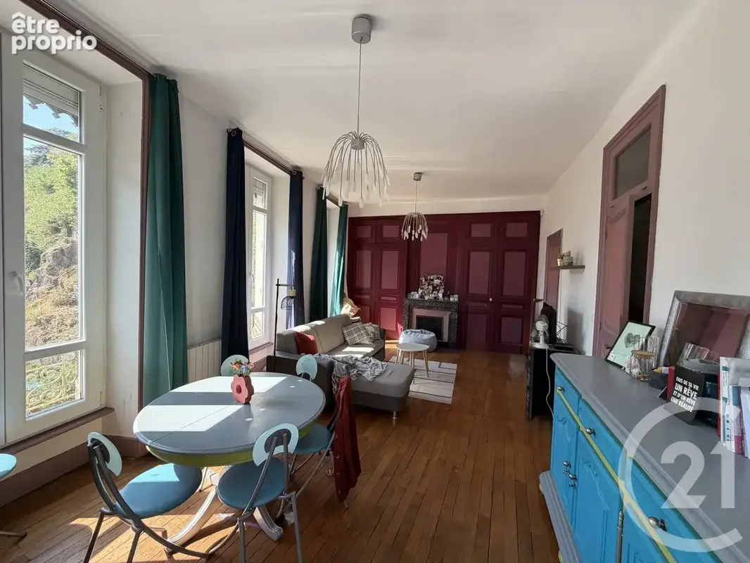 Appartement 58 m² à Annonay  - photo 2