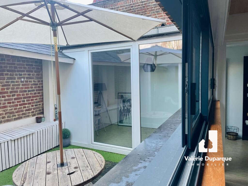 Appartement à MARCQ-EN-BAROEUL