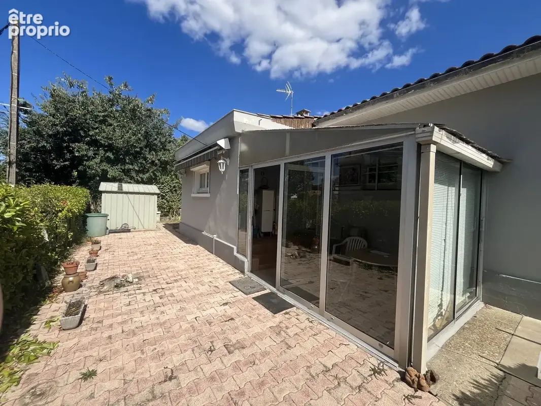 Maison 100 m2 Langon - photo 12