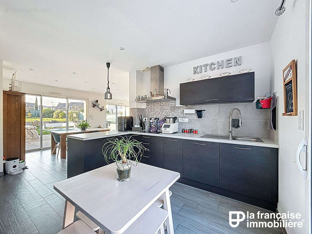 Maison à CHATEAUGIRON