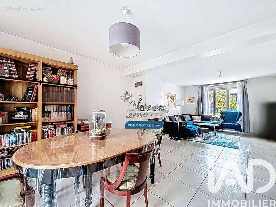 Photo 3 - Maison à PONTAULT-COMBAULT