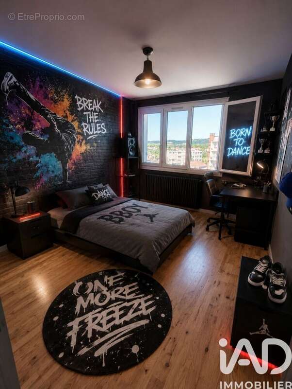 Photo 9 - Appartement à SAINT-ETIENNE
