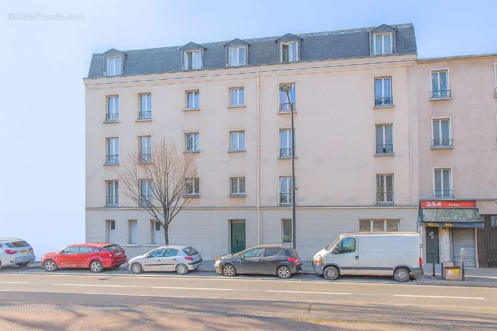 Appartement à SAINT-DENIS