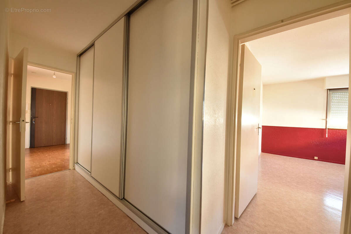 Appartement à NANCY