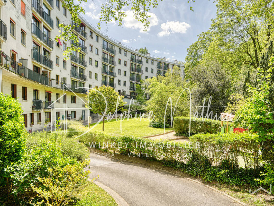 Appartement à MEUDON