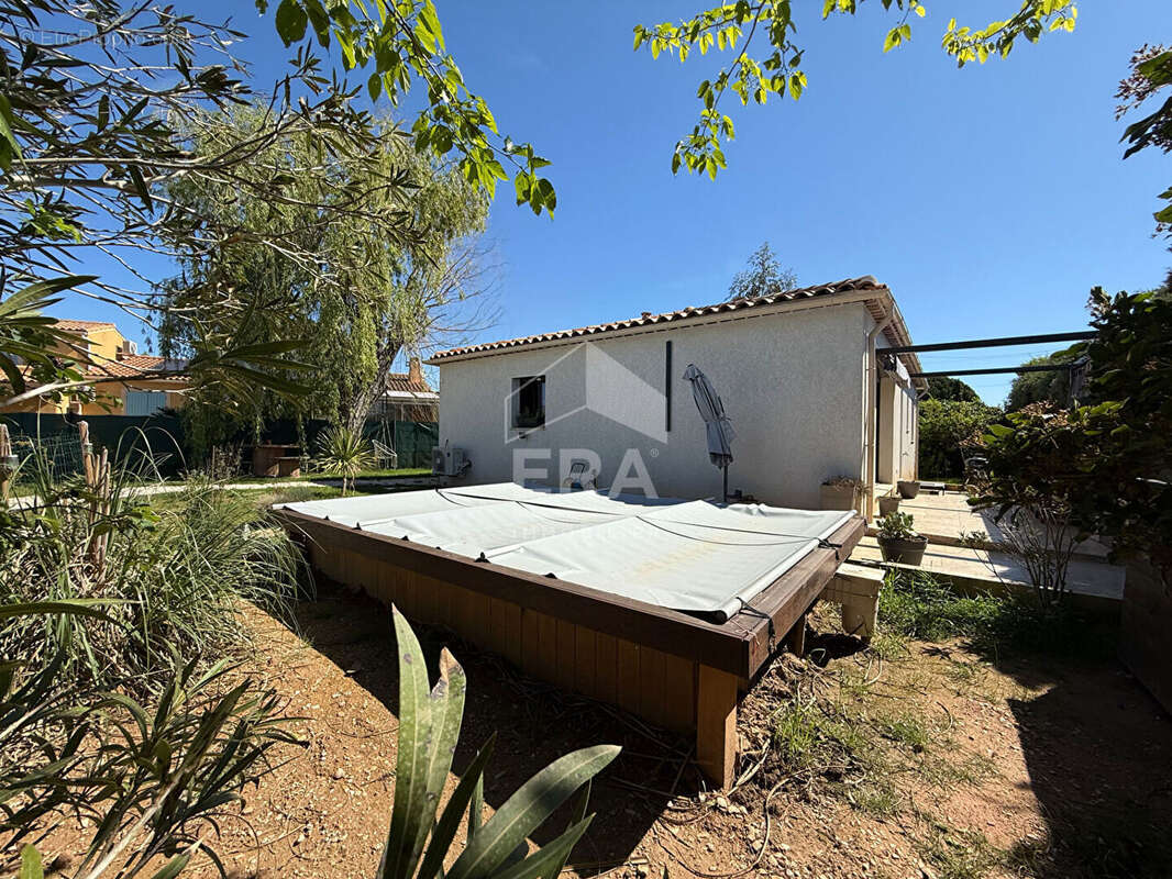 Maison à POURRIERES