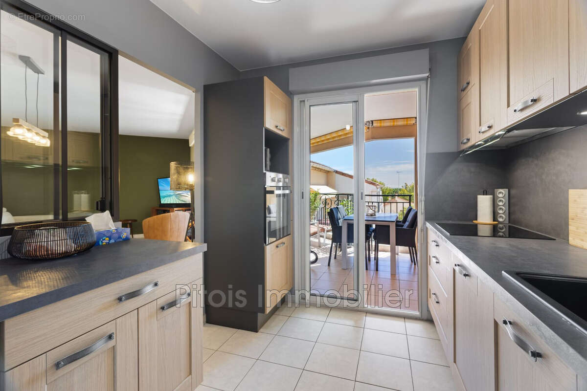 Appartement 67 m² à Antibes  - photo 5