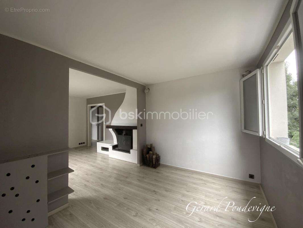 Appartement à BOUGIVAL