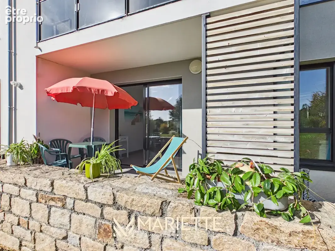 " LUMA " La Forêt-Fouesnant - Appartement T3 de 2018 sans travaux - photo 14