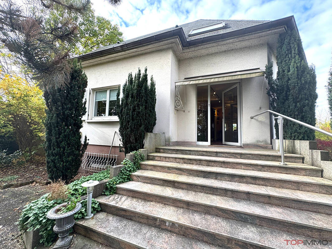 Maison à ANDOLSHEIM