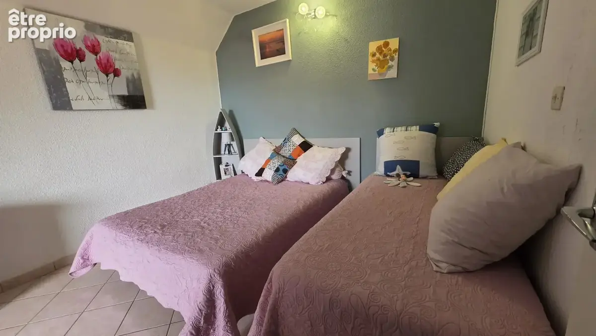 Coup de cœur – superbe t4 en duplex avec vue sur le port - photo 8