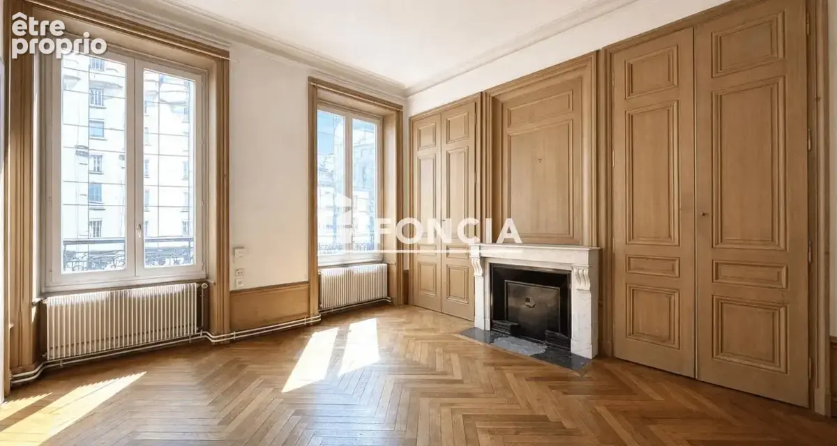 Appartement à LYON-3E