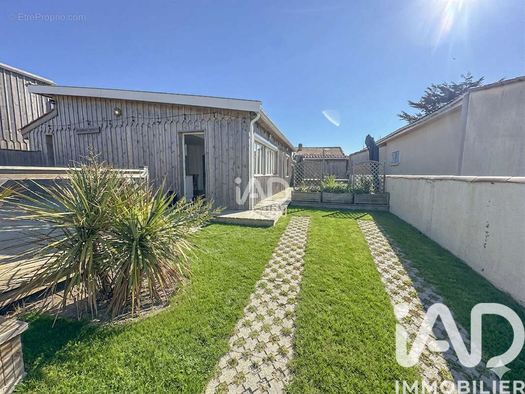 Photo 8 - Maison à CARCANS