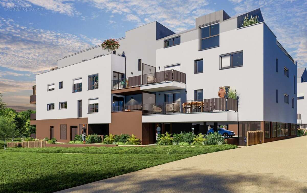 Appartement à RETIERS