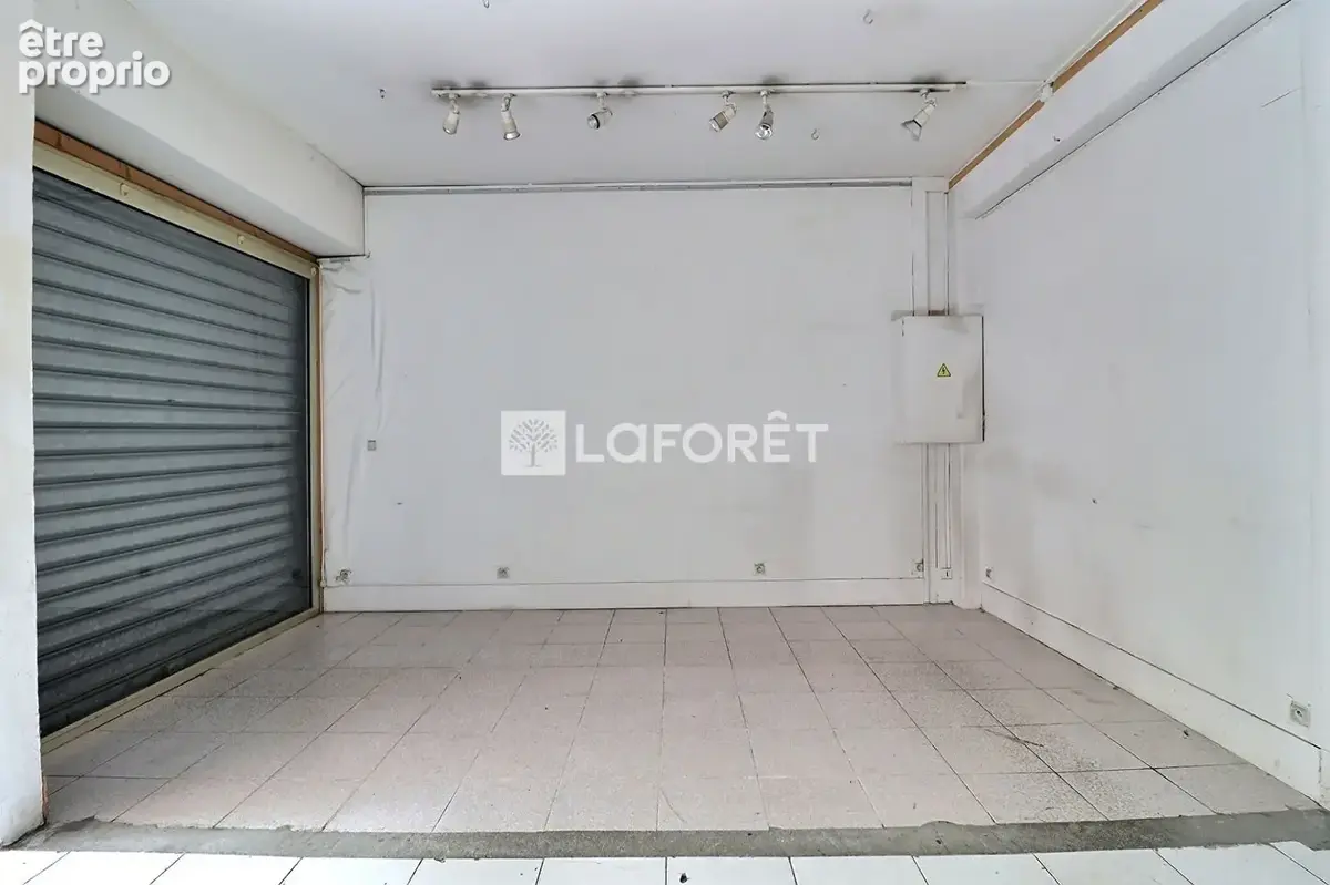 Local commercial Saint Ouen Sur Seine 19.70 m2 - photo 10