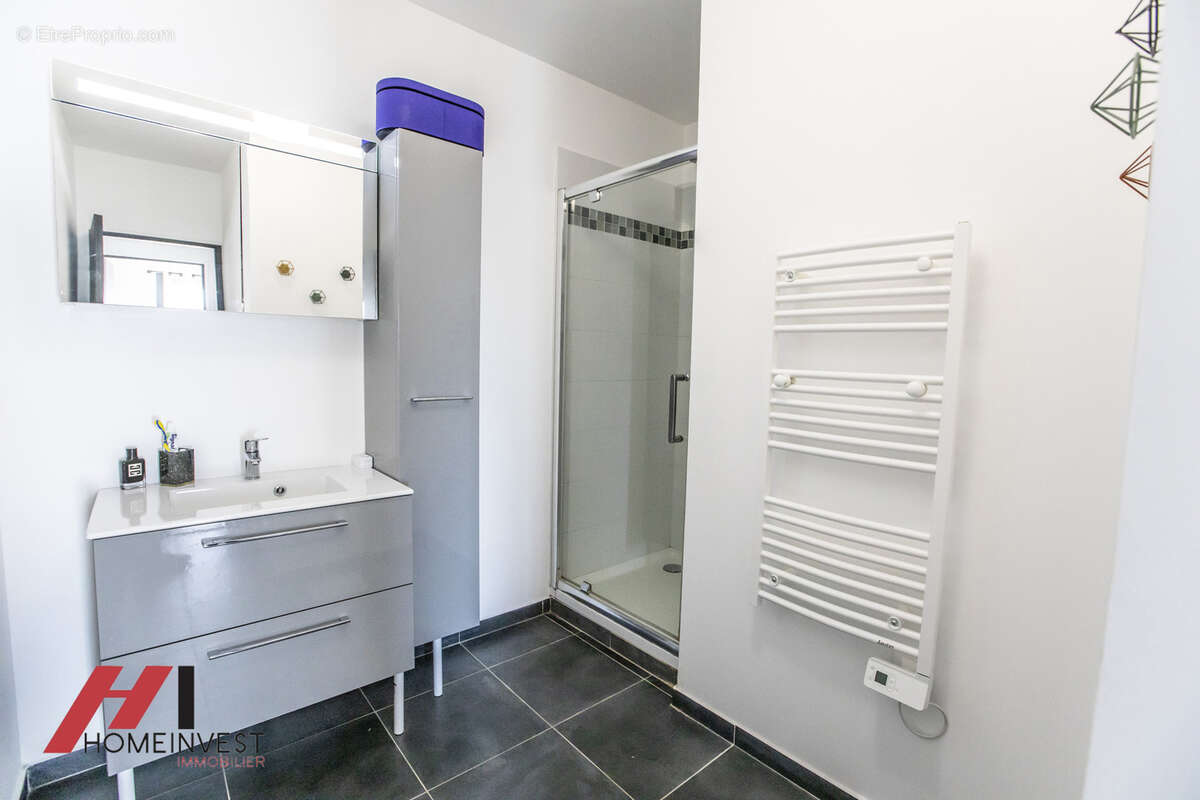 Maison à MARSEILLE-11E