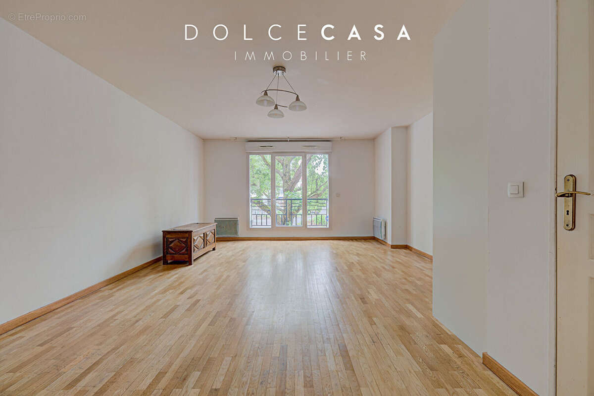Appartement à VILLIERS-SUR-MARNE