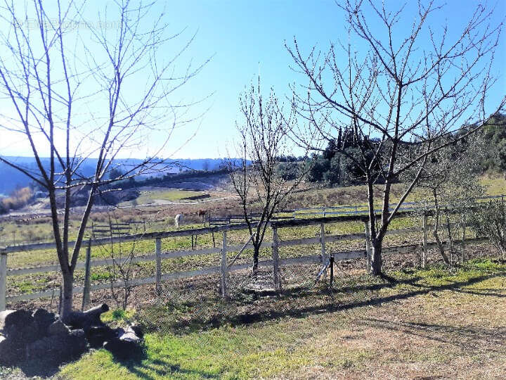 Terrain à LIMOUX