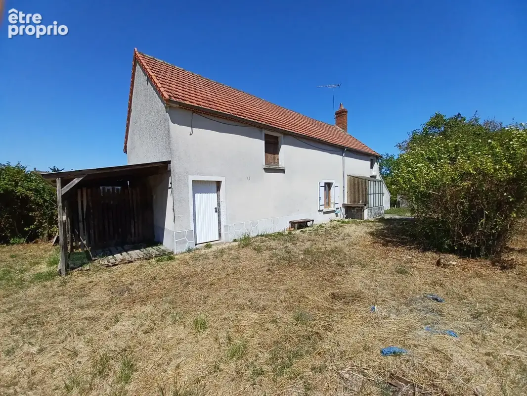 Maison ancienne indépendante, à rénover avec terrain et garage - photo 4