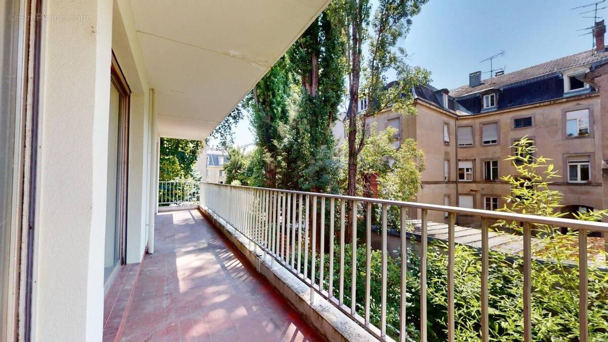 Appartement à MULHOUSE