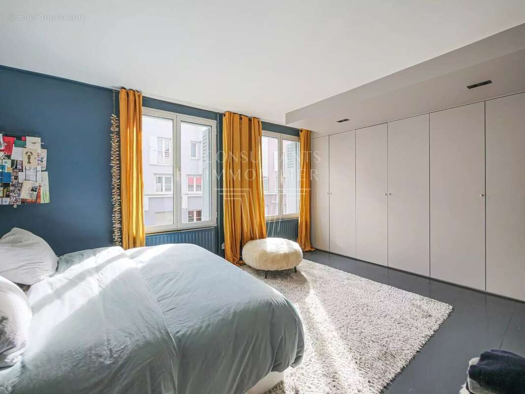 Maison à BOULOGNE-BILLANCOURT