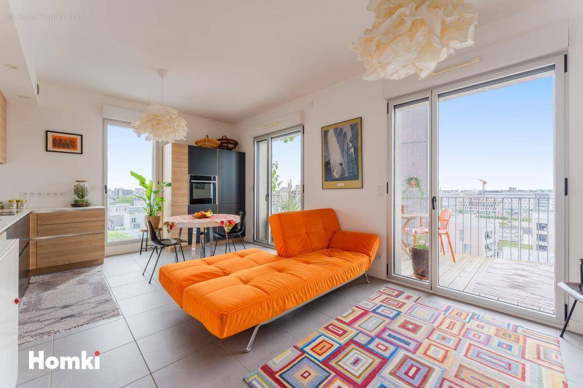Appartement à NANTES