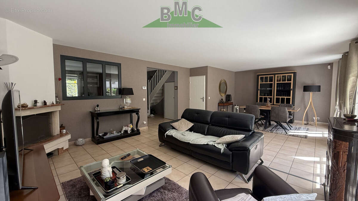 Maison à LE PLESSIS-BOUCHARD