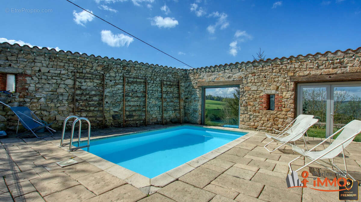 Maison 380 m² à Roche-La-Moliere  - photo 6