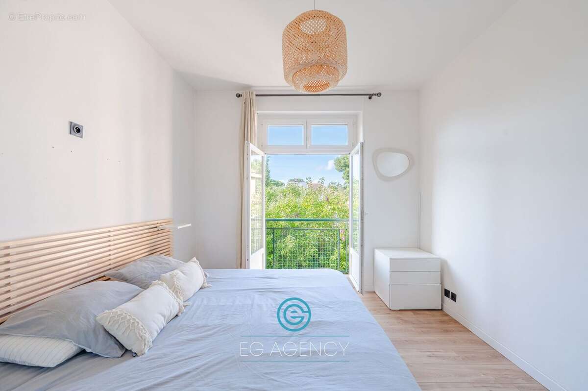 Appartement à MARSEILLE-9E