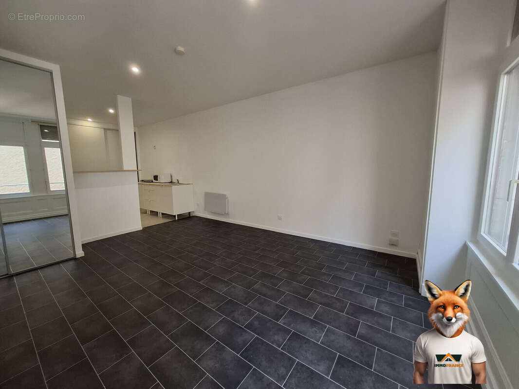 Appartement 32 m² à Besancon  - photo 3