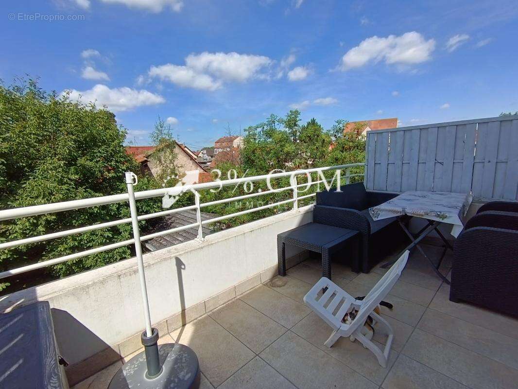T3 avec garage dans belle residence a illkirch - photo 4