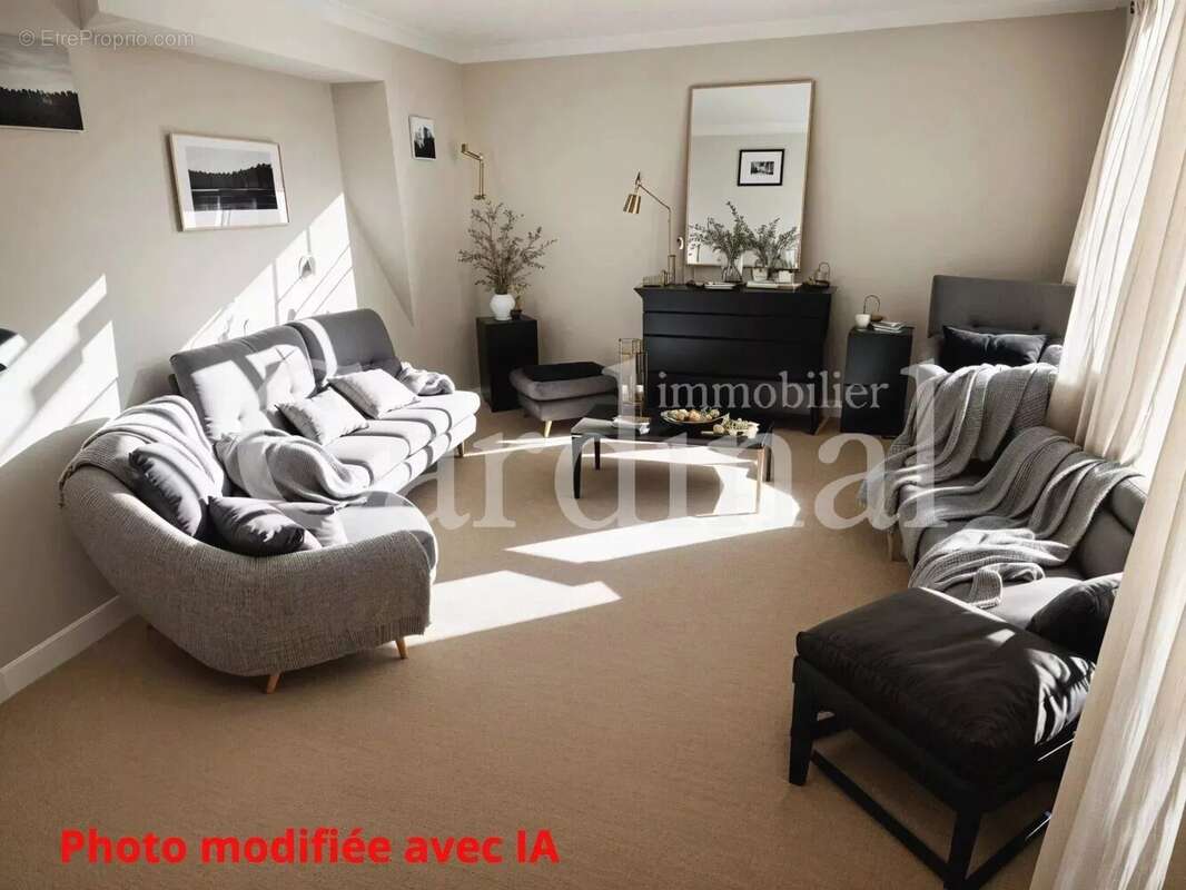 Appartement à BAILLY