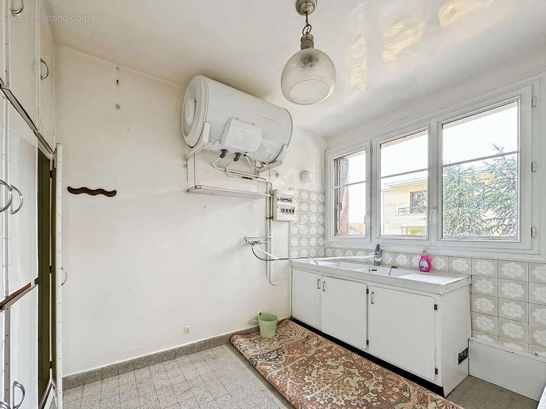 Appartement à ROSNY-SOUS-BOIS