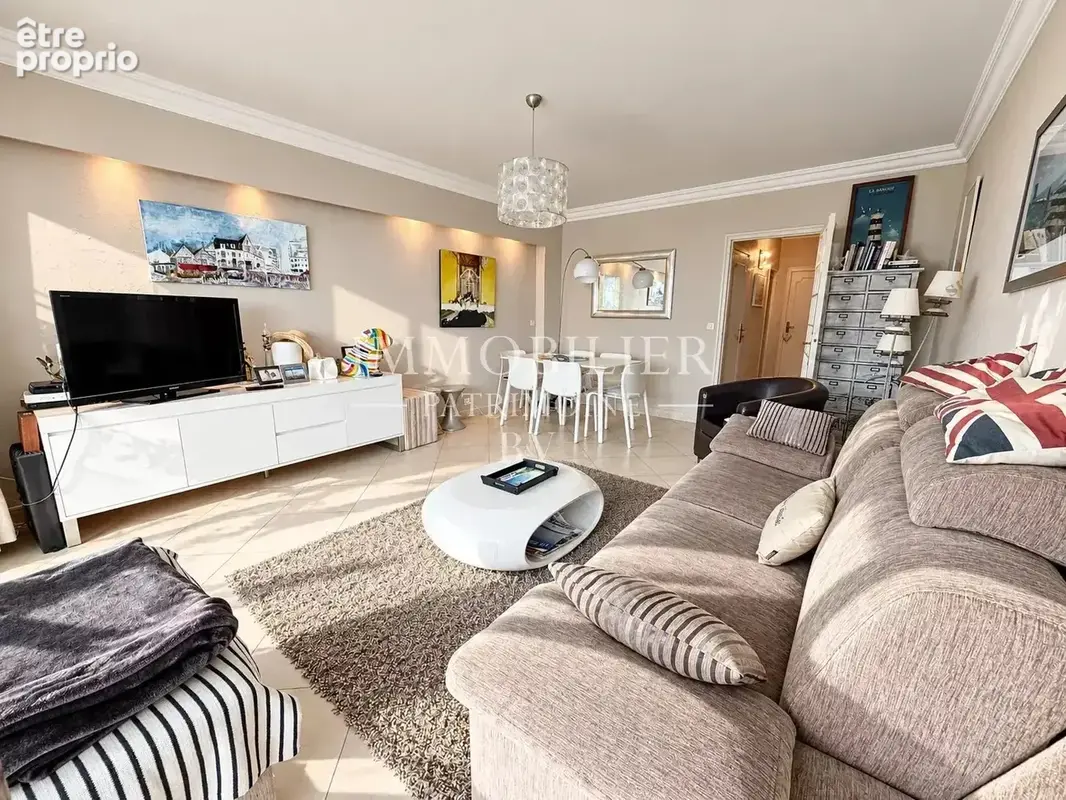 Appartement vue mer à vendre à La Baule-Escoublac - photo 3