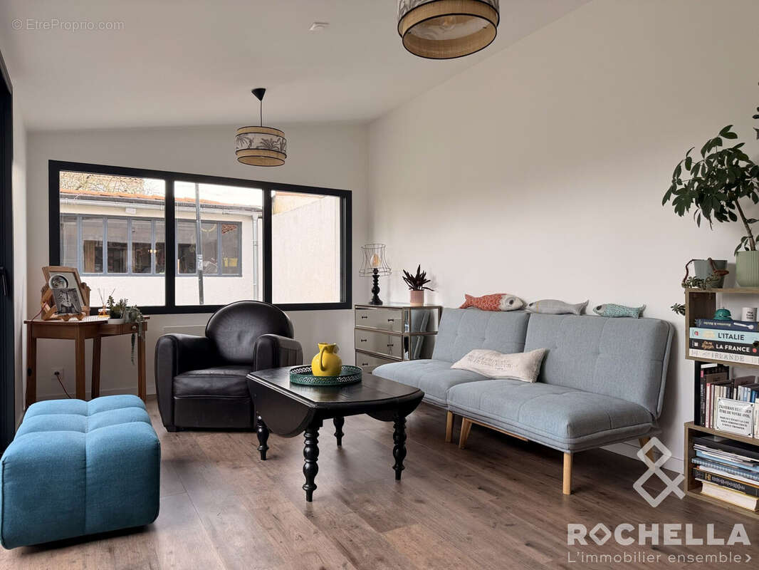 Maison à SAINT-XANDRE