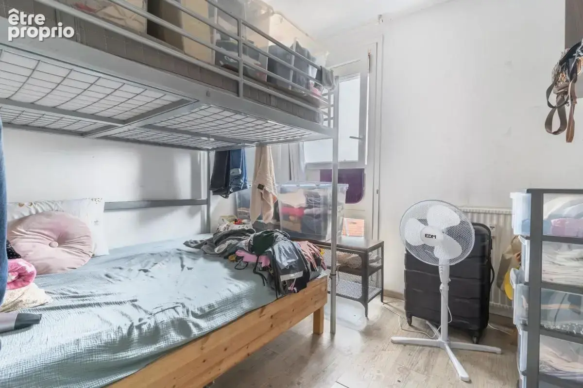 Appartement de 3 pièces de 60 m² à Saint-Denis - photo 6