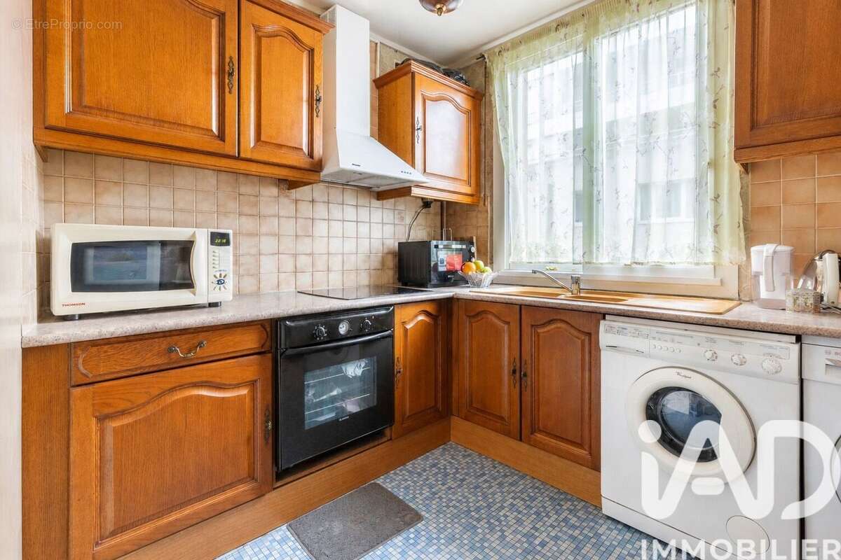 Photo 8 - Appartement à VIRY-CHATILLON