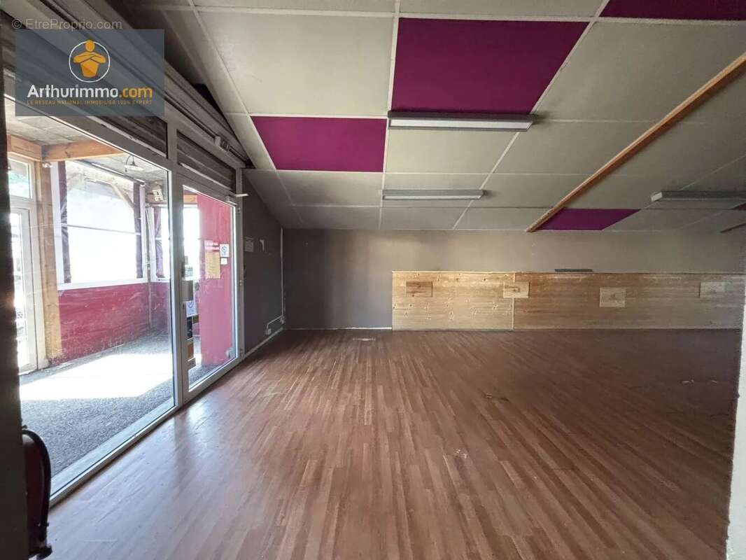 Commerce à MARMANDE