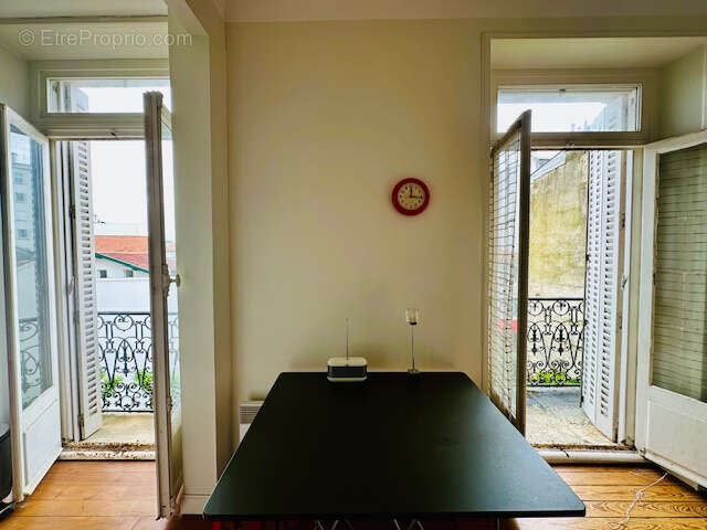 Appartement à BIARRITZ
