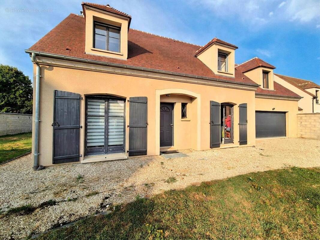 Photo 1 - Maison à SOINDRES