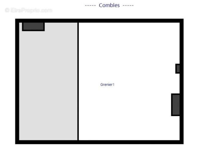 Maison à VILLEMARECHAL