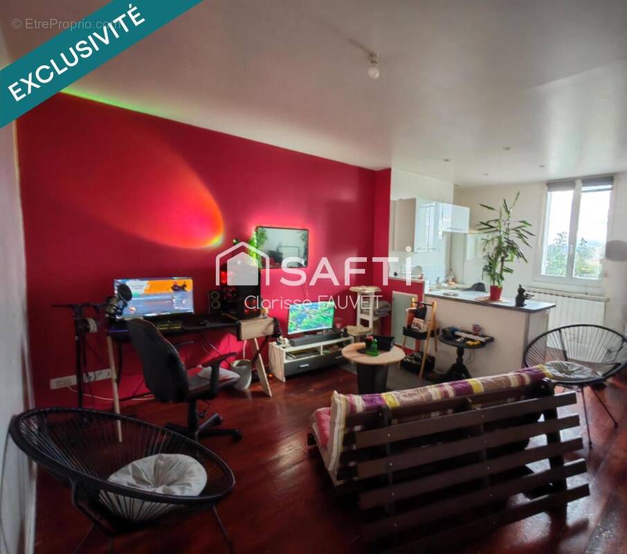 Photo 1 - Appartement à LIMOGES