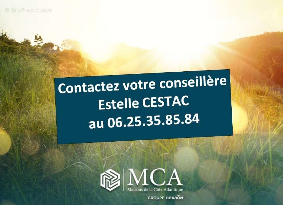 Terrain à SAINT-MAURICE-SUR-ADOUR