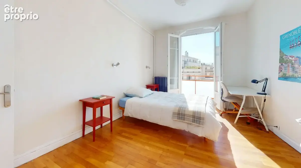 Appartement Grenoble 4 pièce(s) 85 m2 - photo 6